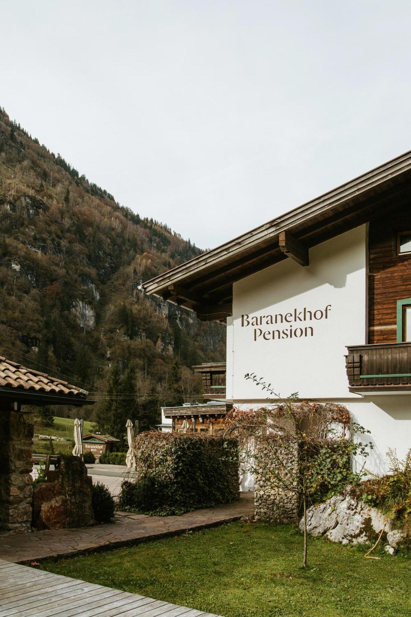 Pension Baranekhof - Accommodation In Nature - Baranek Resorts Kaprun Extérieur photo