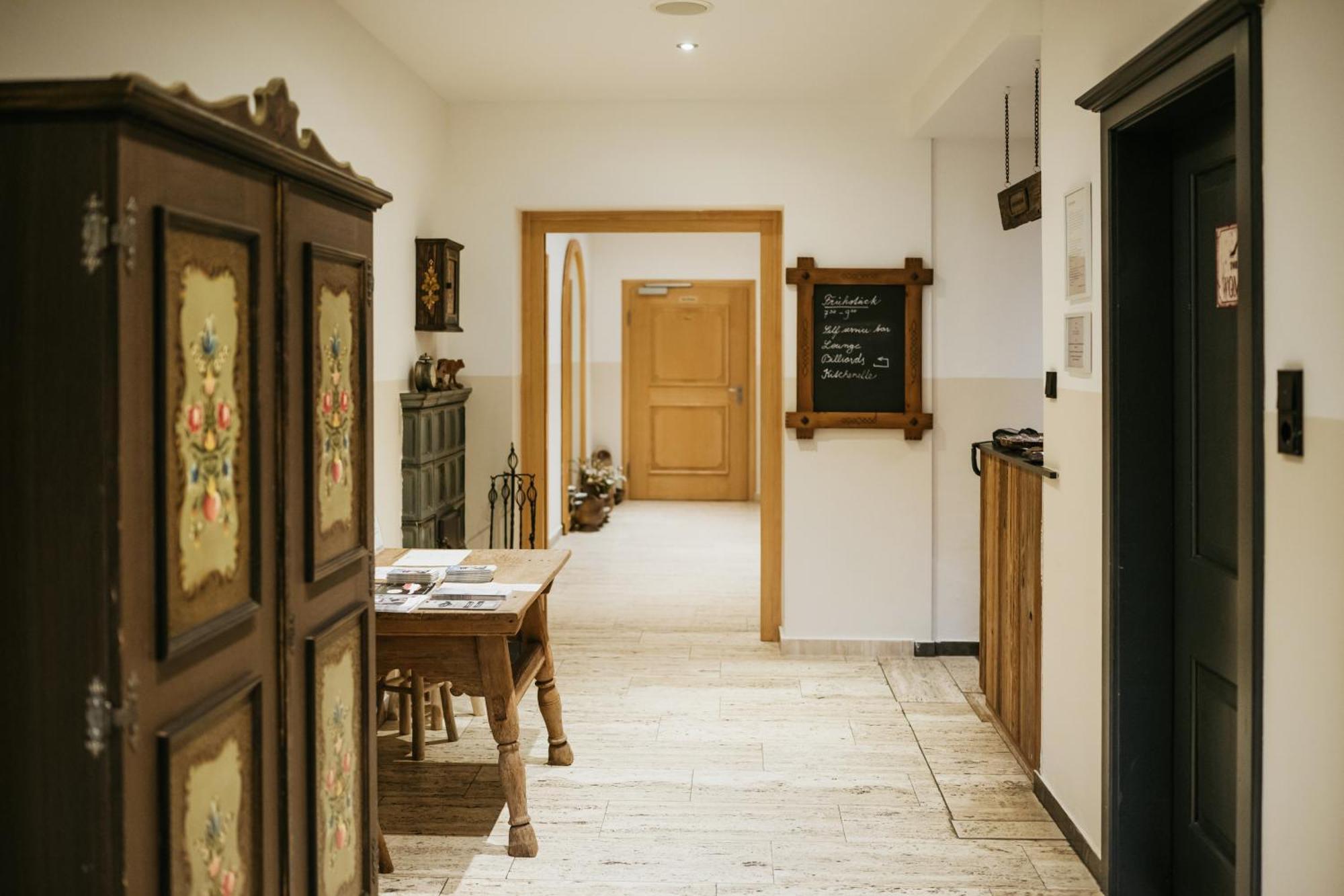 Pension Baranekhof - Accommodation In Nature - Baranek Resorts Kaprun Extérieur photo