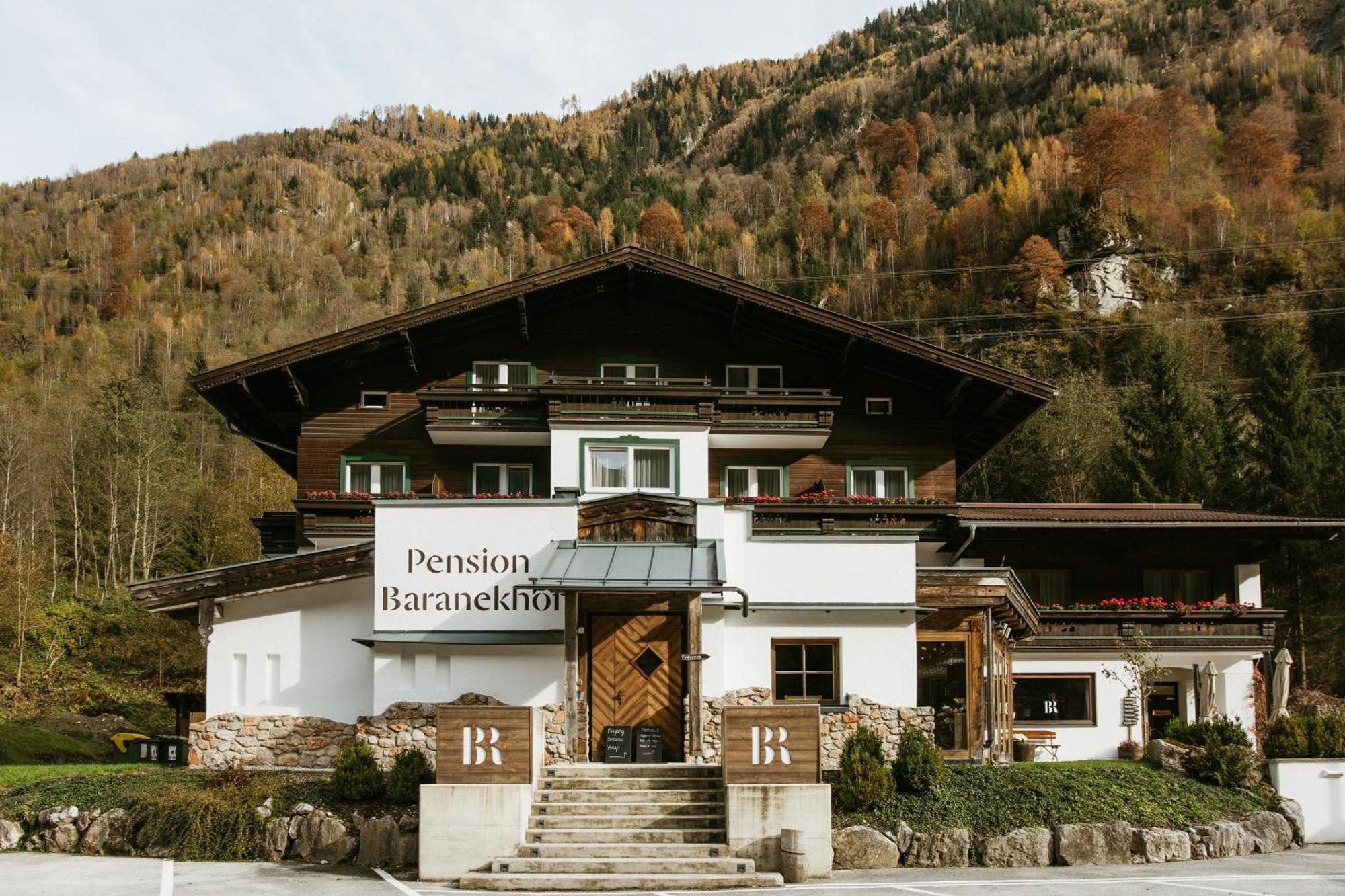 Pension Baranekhof - Accommodation In Nature - Baranek Resorts Kaprun Extérieur photo