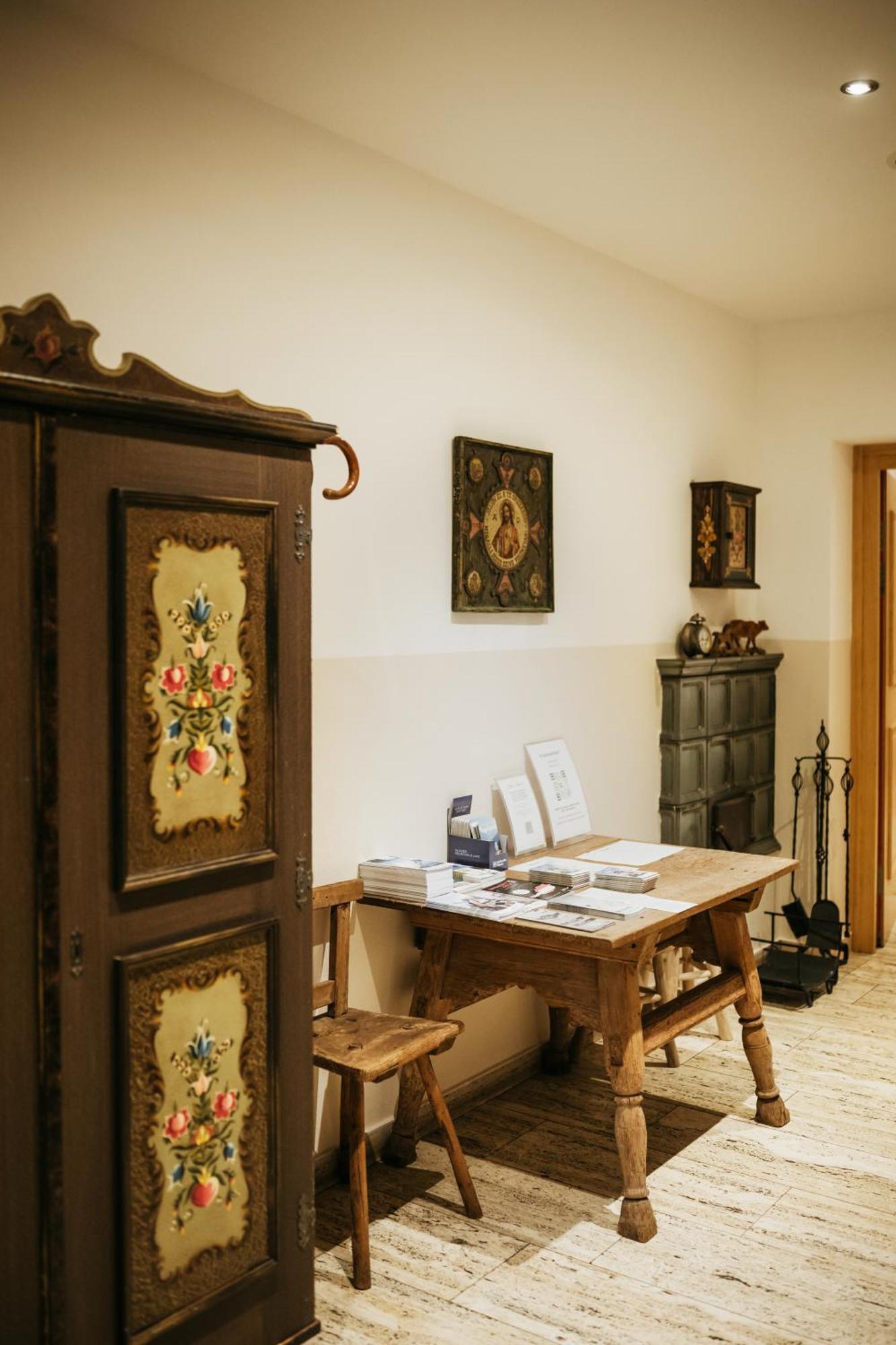 Pension Baranekhof - Accommodation In Nature - Baranek Resorts Kaprun Extérieur photo