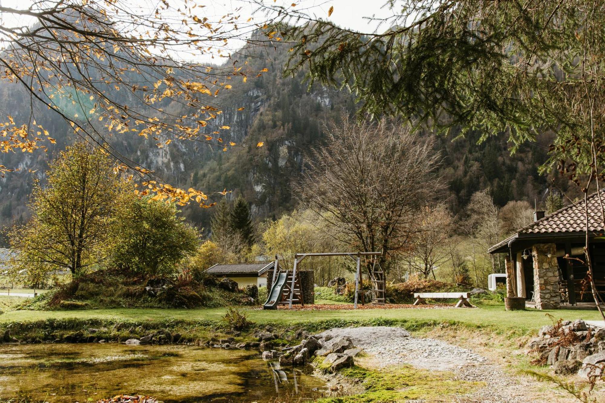Pension Baranekhof - Accommodation In Nature - Baranek Resorts Kaprun Extérieur photo