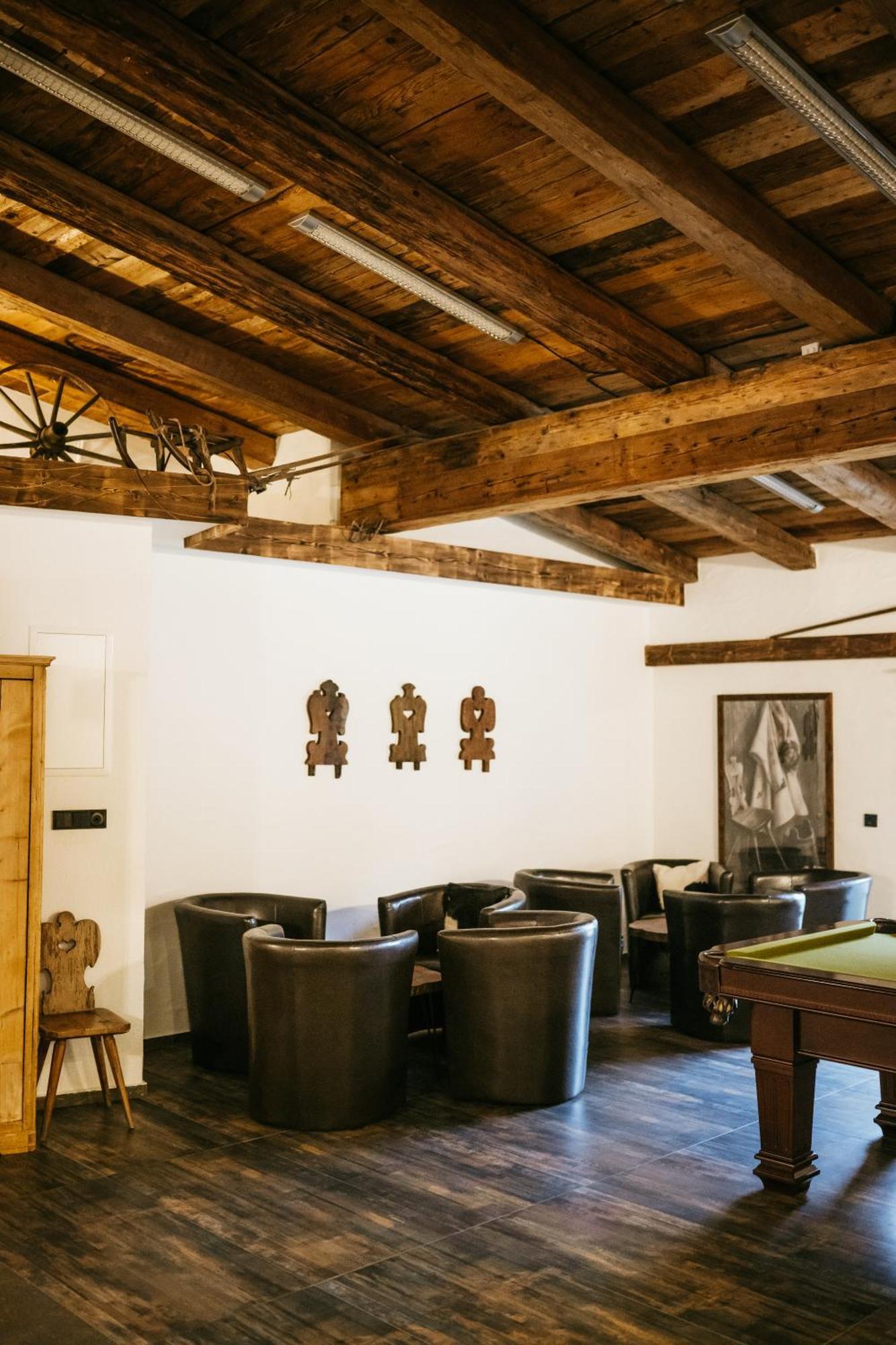 Pension Baranekhof - Accommodation In Nature - Baranek Resorts Kaprun Extérieur photo
