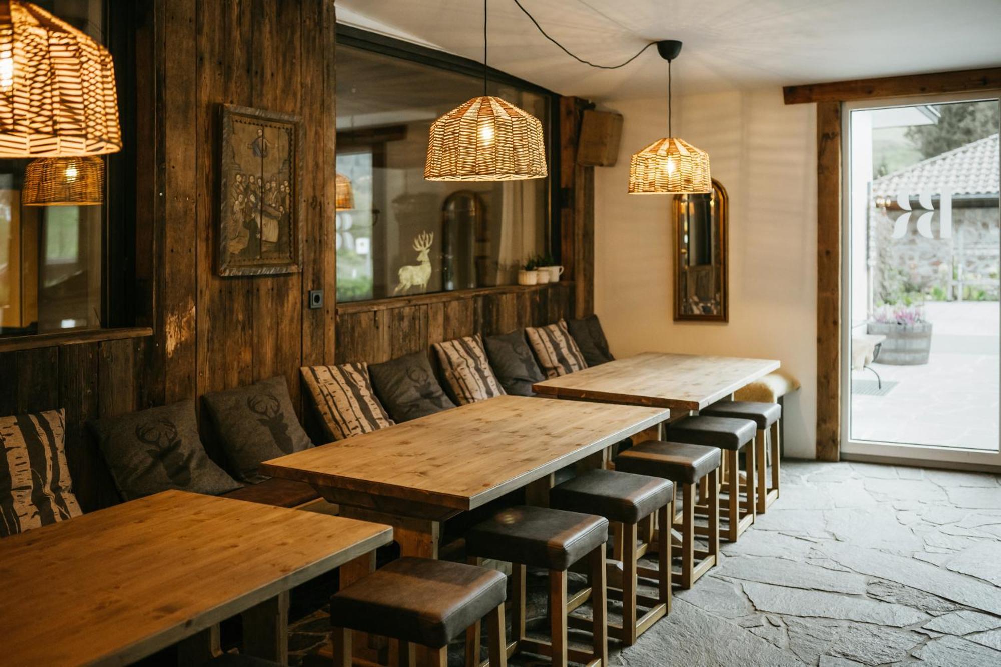Pension Baranekhof - Accommodation In Nature - Baranek Resorts Kaprun Extérieur photo