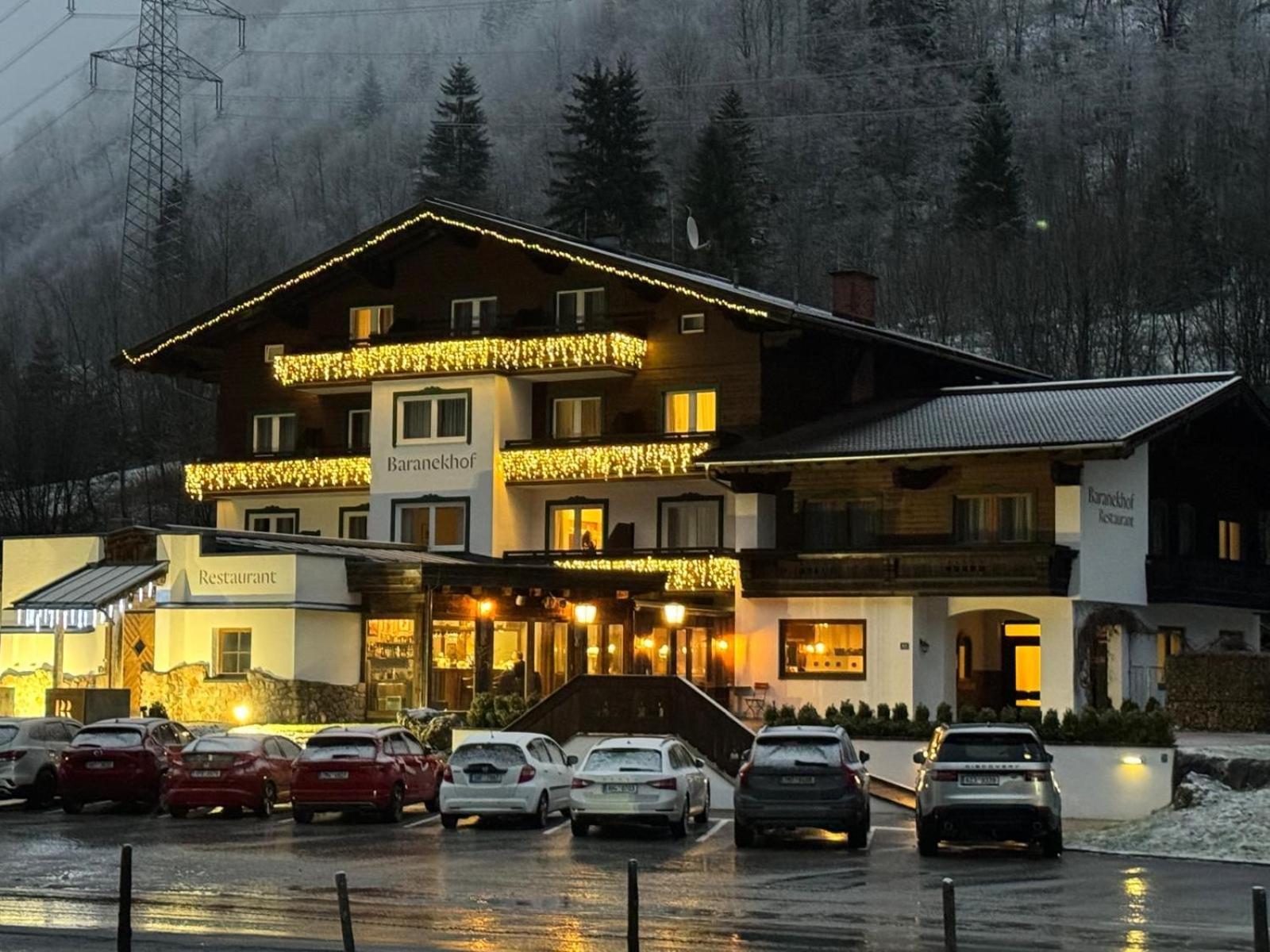 Pension Baranekhof - Accommodation In Nature - Baranek Resorts Kaprun Extérieur photo