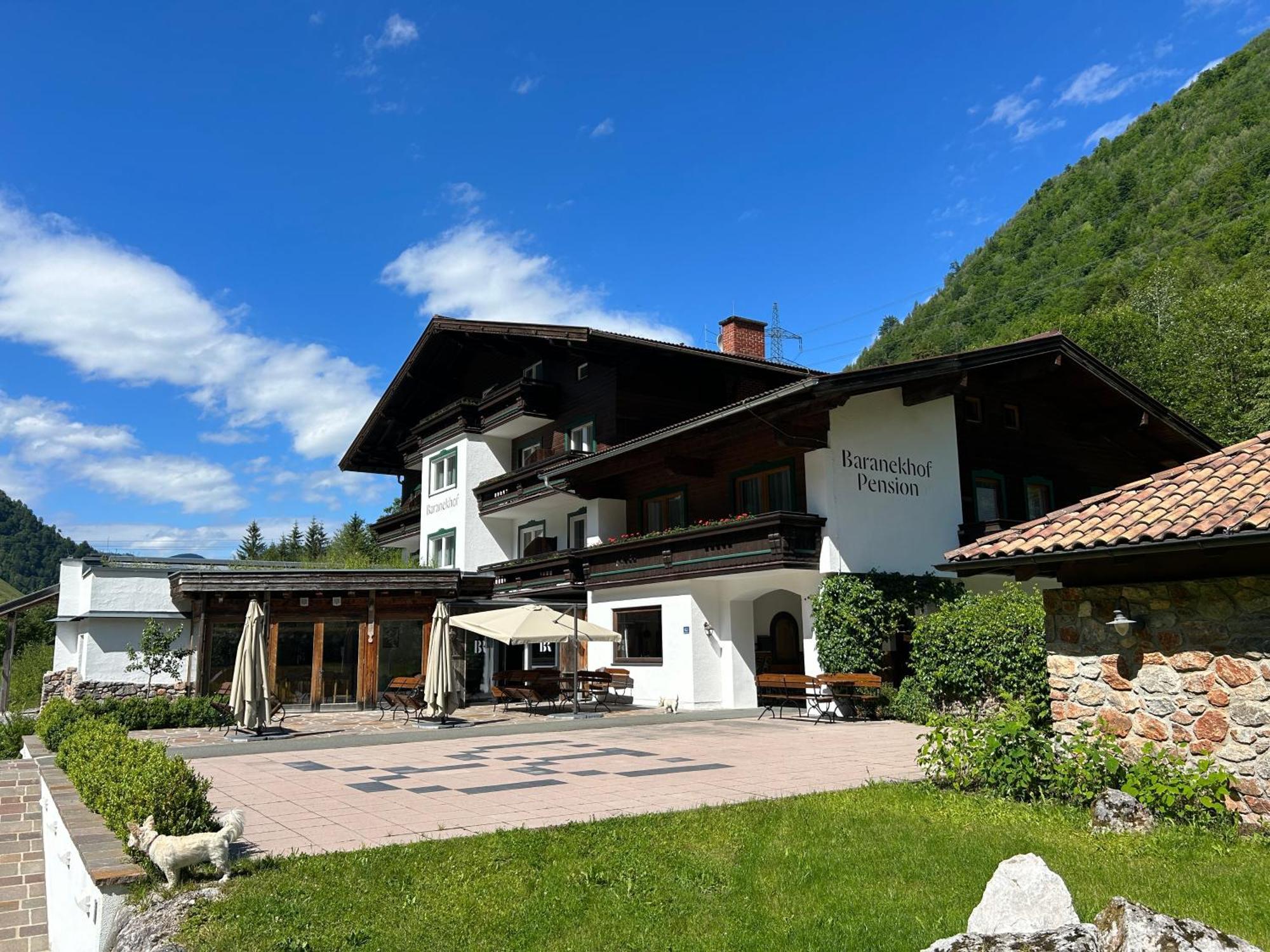 Pension Baranekhof - Accommodation In Nature - Baranek Resorts Kaprun Extérieur photo